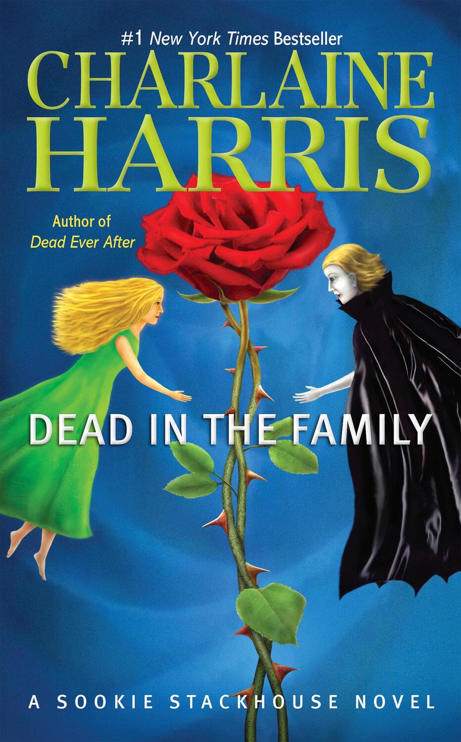 Cover: 9780441020157 | Dead in the Family | Charlaine Harris | Taschenbuch | Englisch | 2011