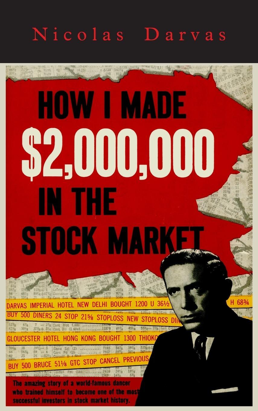 Cover: 9781684226283 | How I Made $2,000,000 in the Stock Market | Nicolas Darvas | Buch