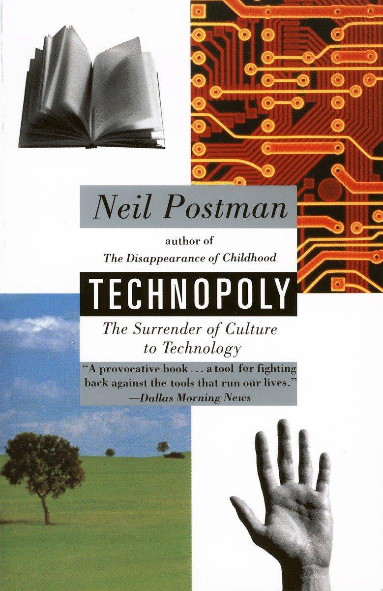 Cover: 9780679745402 | Technopoly | The Surrender of Culture to Technology | Neil Postman
