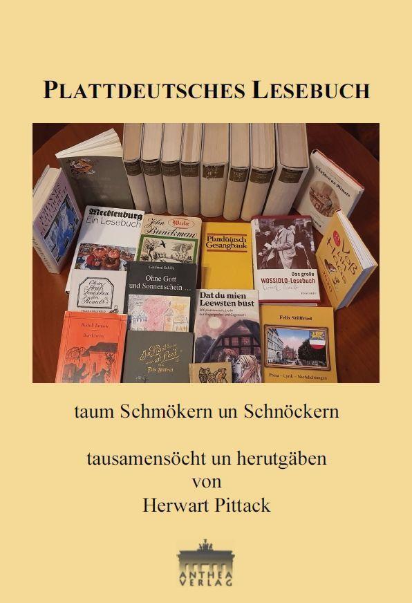 Cover: 9783899983814 | Plattdeutsches Lesebuch | taum Schmökern un Schnöckern | Pittack