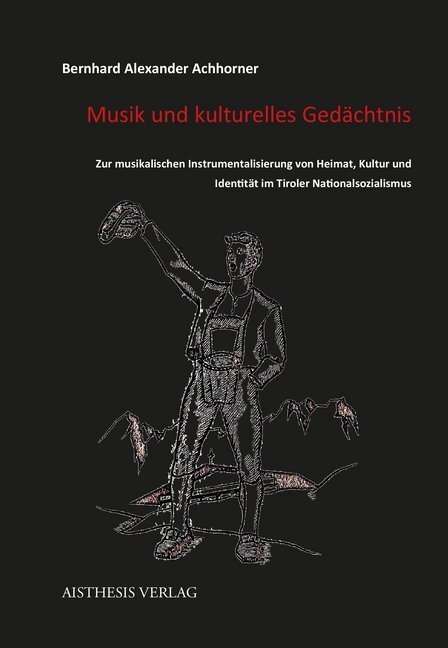 Cover: 9783849813741 | Musik und kulturelles Gedächtnis | Bernhard Alexander Achhorner | Buch