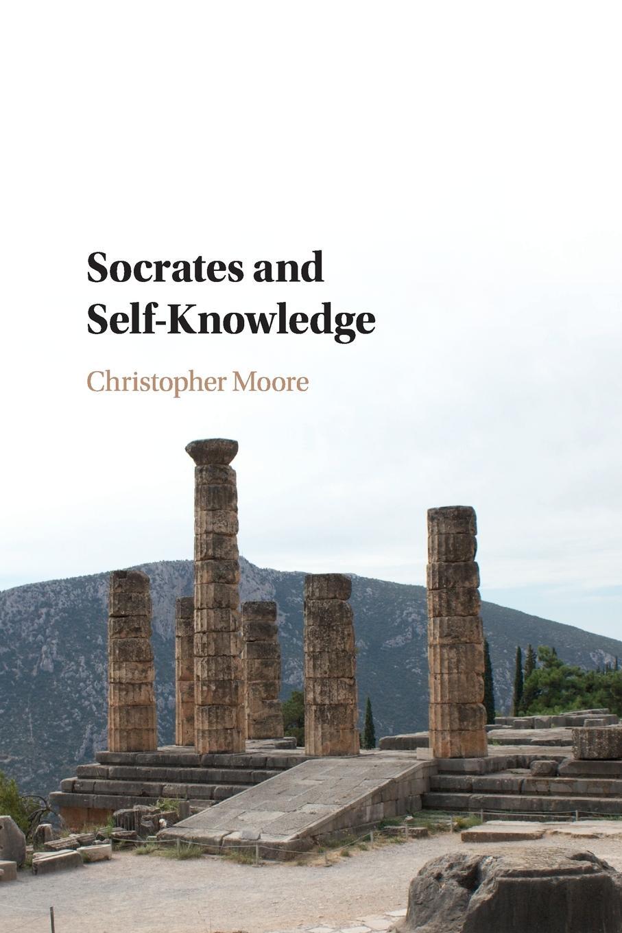 Cover: 9781107558472 | Socrates and Self-Knowledge | Christopher Moore | Taschenbuch | 2017