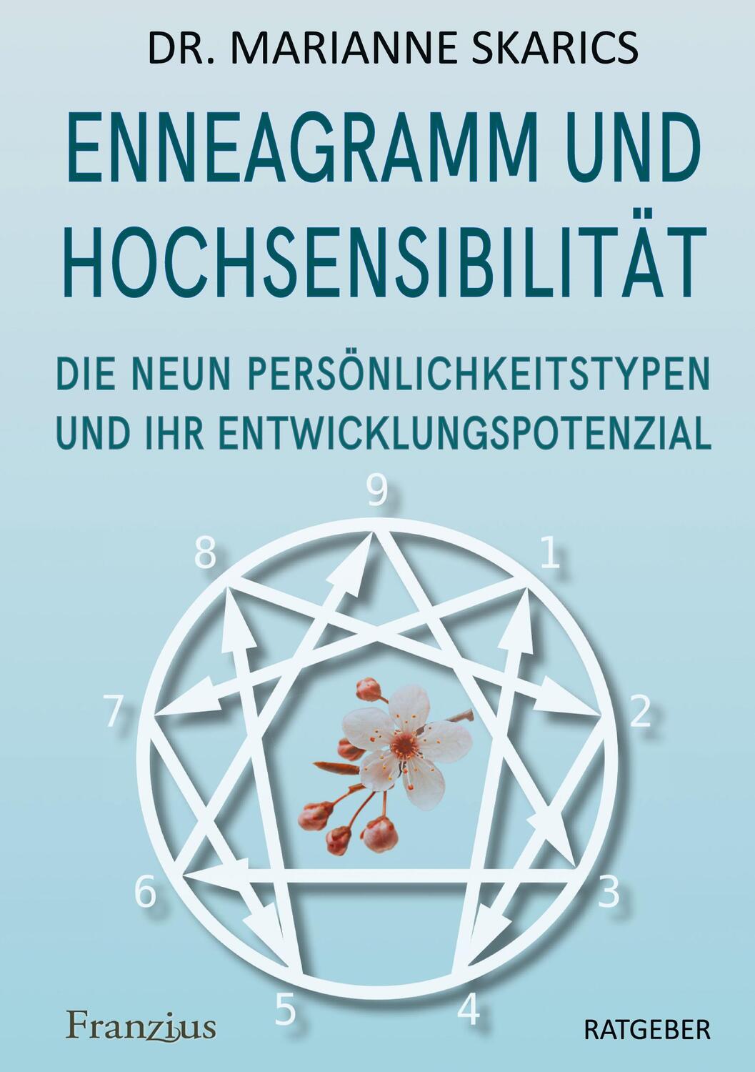 Cover: 9783960502159 | Enneagramm und Hochsensibilität | Marianne Skarics | Buch