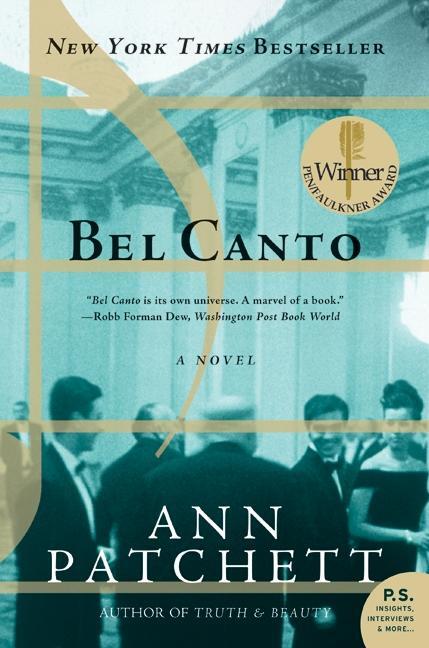 Cover: 9780060838720 | Bel Canto | Ann Patchett | Taschenbuch | Englisch | 2005