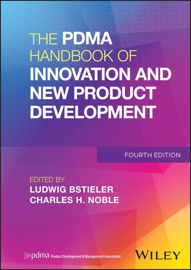 Cover: 9781119890218 | The Pdma Handbook of Innovation and New Product Development | Buch