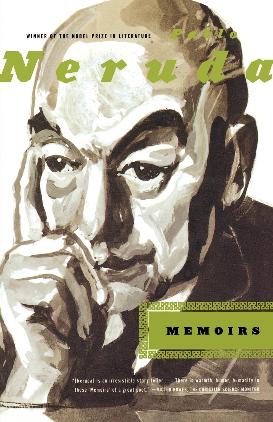 Cover: 9780374527532 | Memoirs | Pablo Neruda | Taschenbuch | Paperback | Englisch | 2001