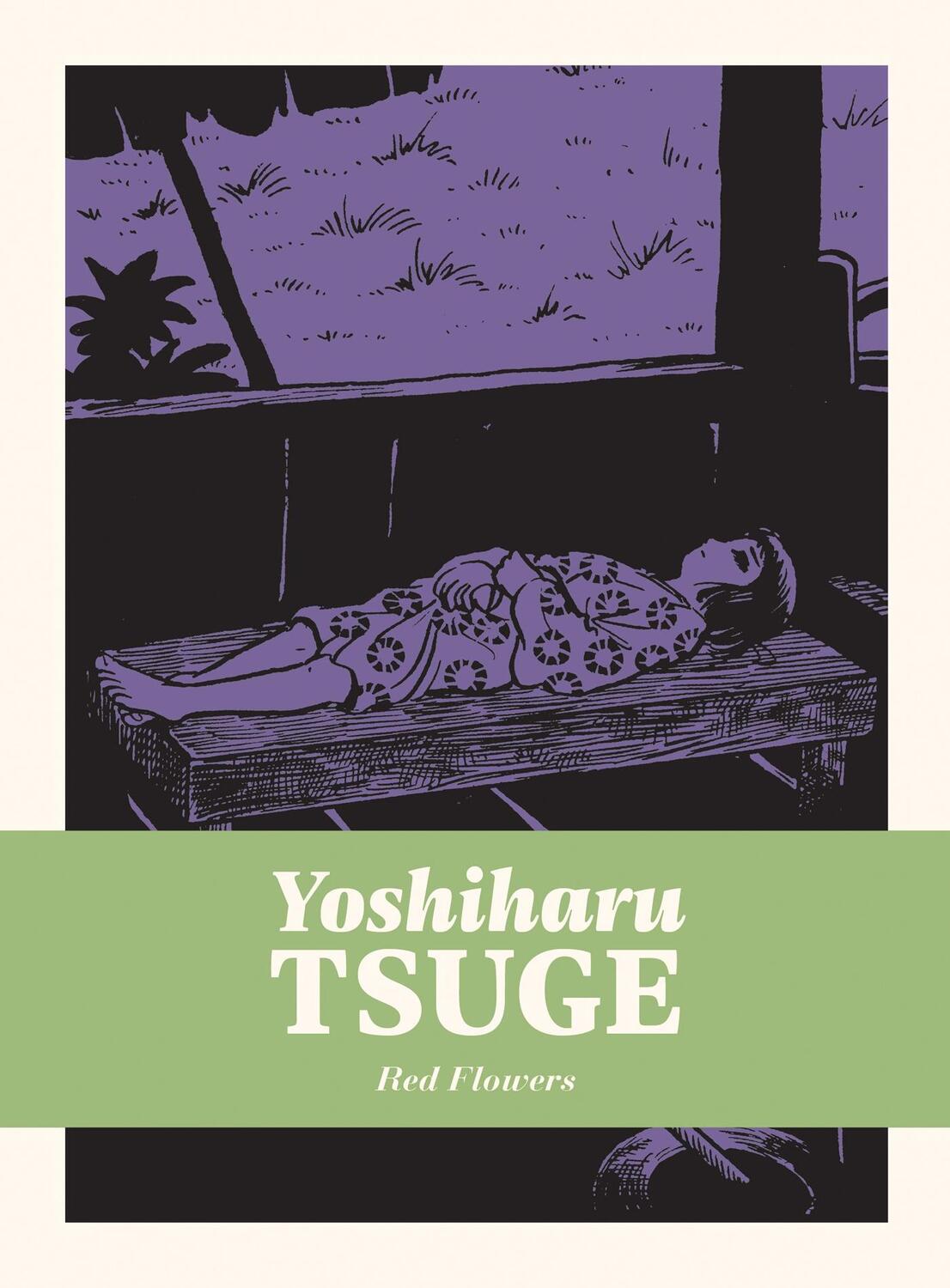 Autor: 9781770464346 | Red Flowers | Yoshiharu Tsuge | Buch | Gebunden | Englisch | 2021