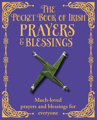 Cover: 9780717189915 | The Pocket Book of Irish Prayers and Blessings | Gill Books | Buch