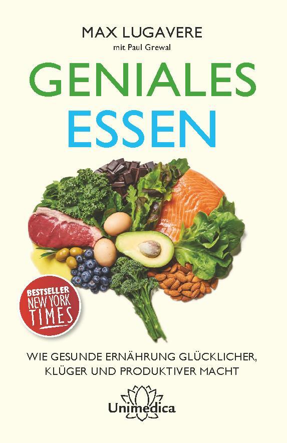 Cover: 9783962571115 | Geniales Essen | Max Lugavere | Buch | Deutsch | 2019