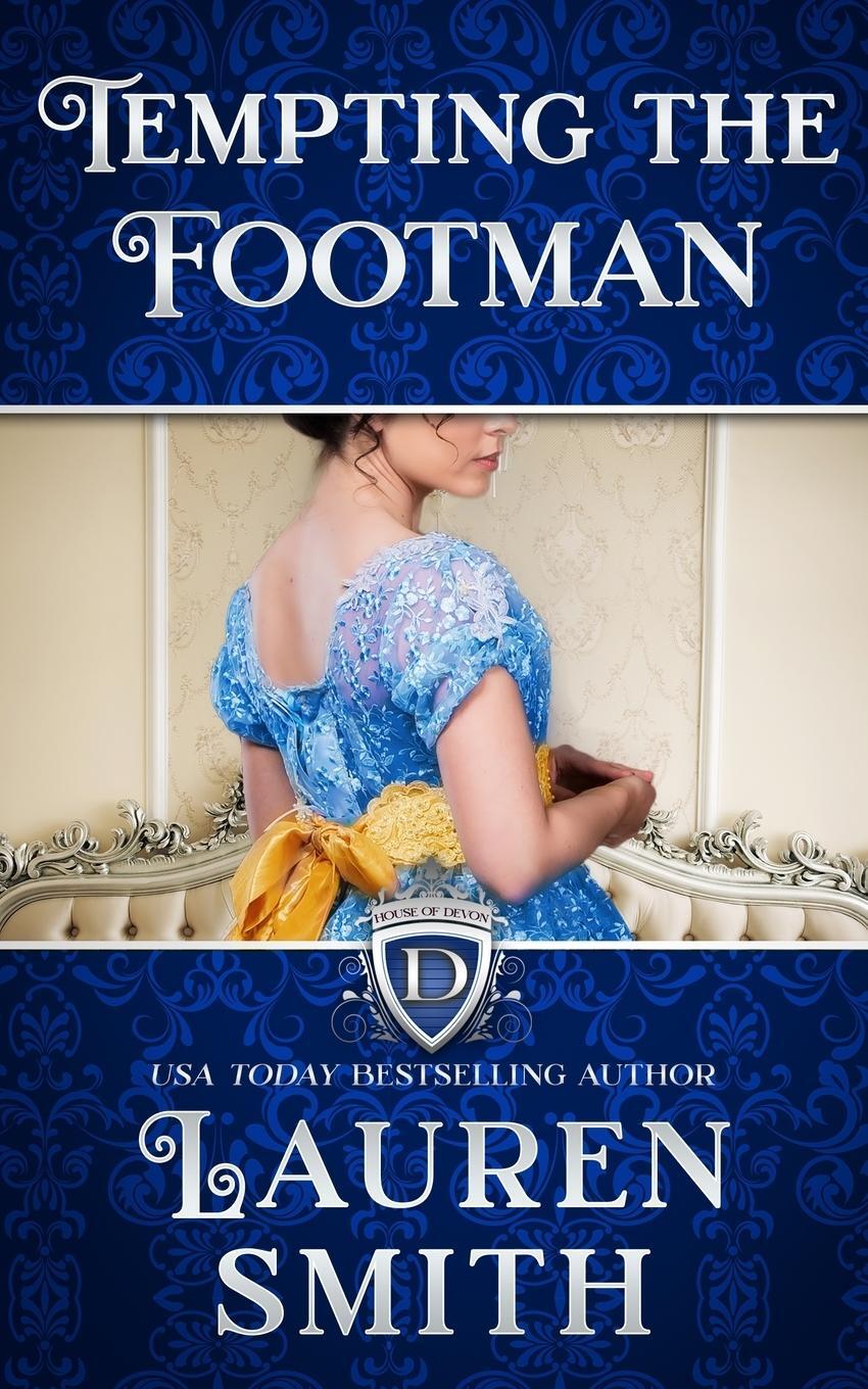 Cover: 9781952063077 | Tempting the Footman | Lauren Smith | Taschenbuch | Paperback | 2020