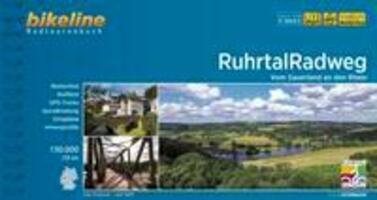 Cover: 9783711101396 | RuhrtalRadweg | Esterbauer Verlag | Taschenbuch | Spiralbindung | 2023