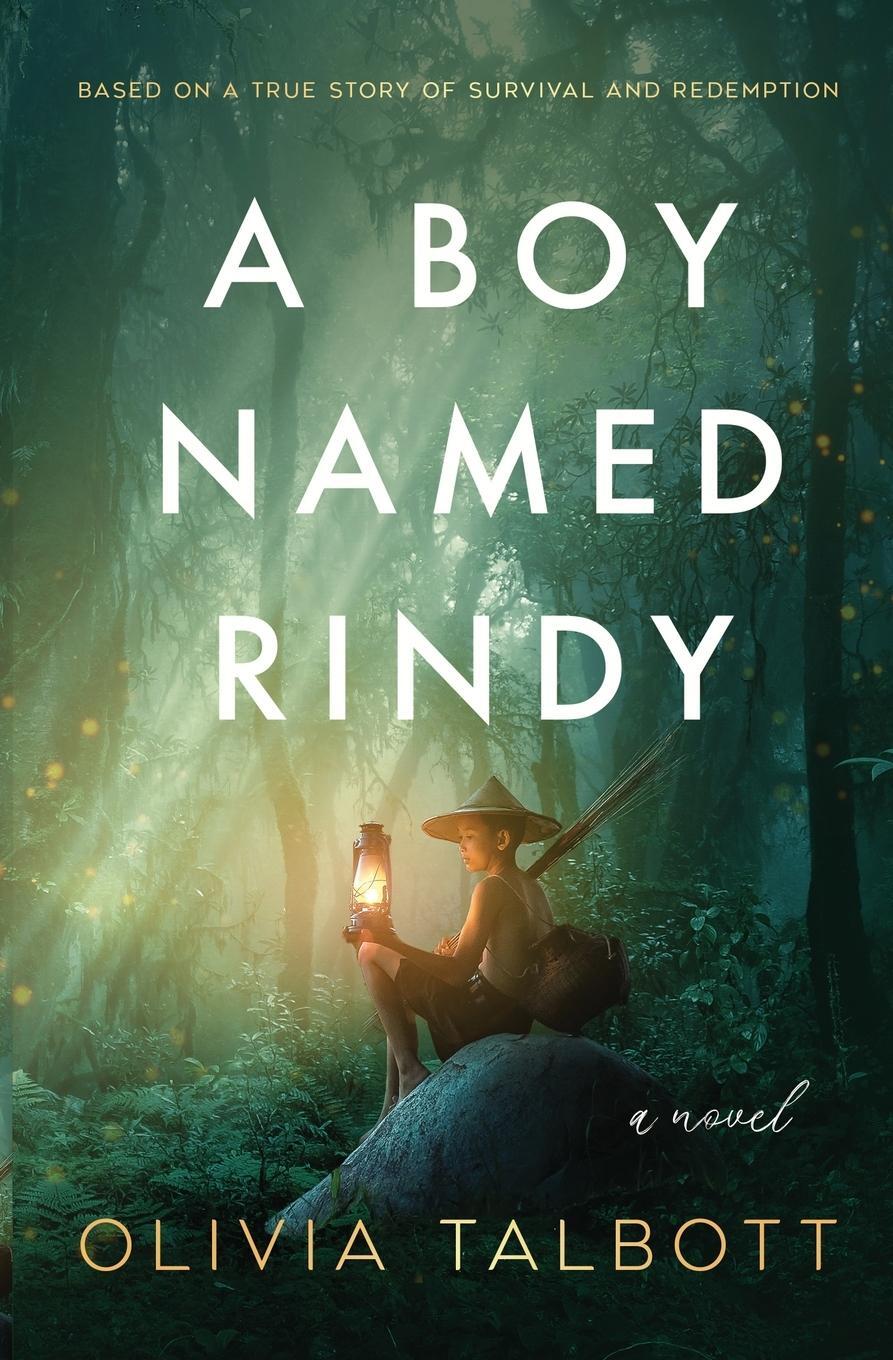 Cover: 9798991044301 | A Boy Named Rindy | Olivia Talbott | Taschenbuch | Paperback | 2024