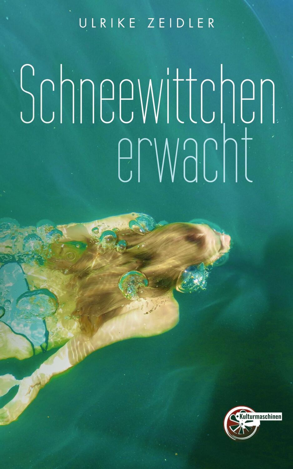 Cover: 9783967632514 | Schneewittchen erwacht | Ulrike Zeidler | Buch | 400 S. | Deutsch