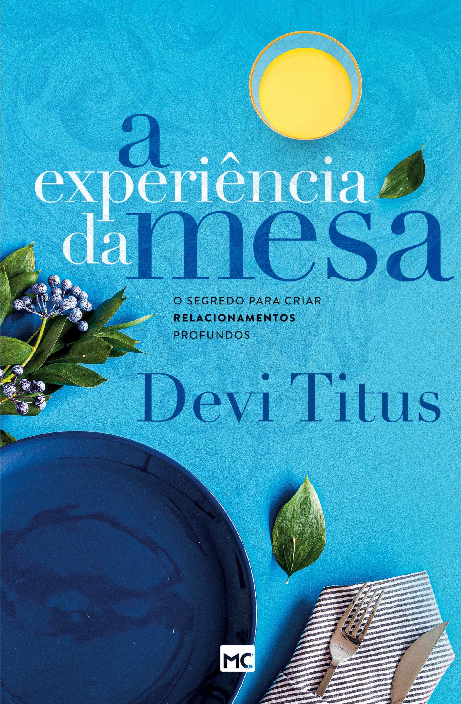 Cover: 9786586027815 | A experiência da mesa (nova capa) | Devi Titus | Taschenbuch | 2021