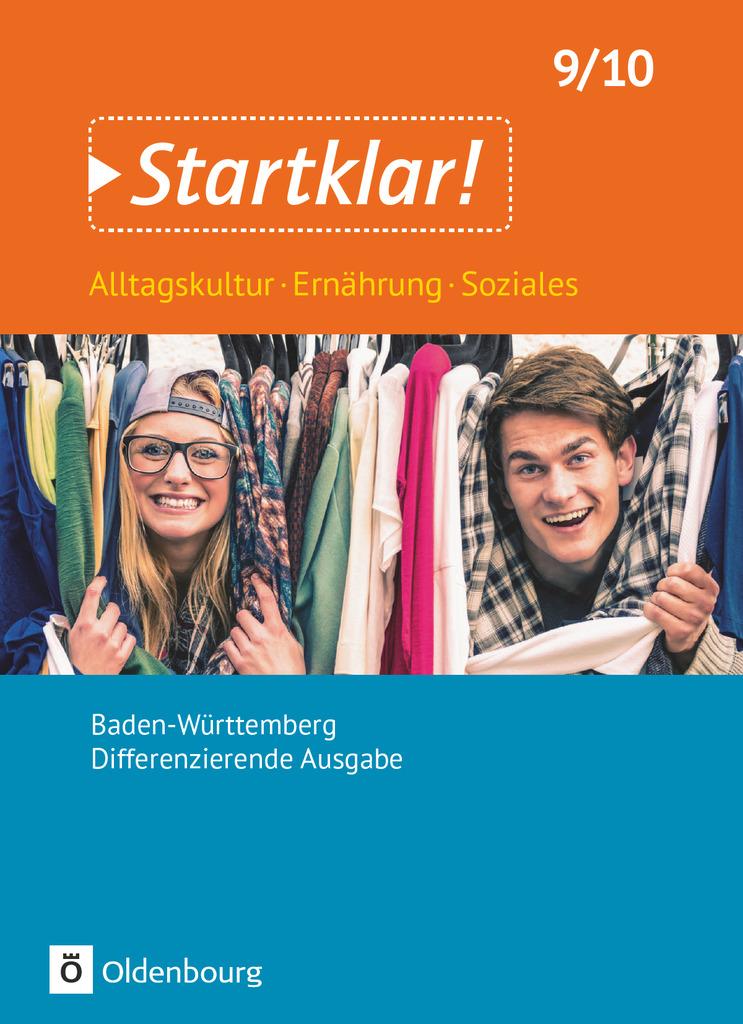 Cover: 9783637015401 | Startklar! - 9./10. Schuljahr- Differenzierende Ausgabe...