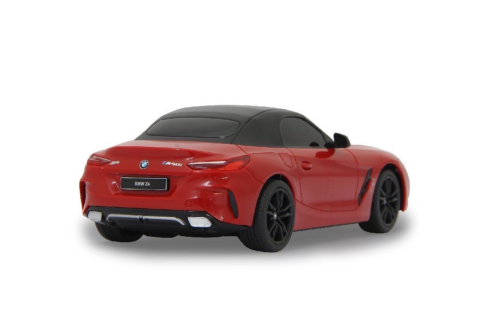 Bild: 4042774452216 | Jamara BMW Z4 Roadster 1:24 rot 27MHz | Stück | In Karton | Deutsch