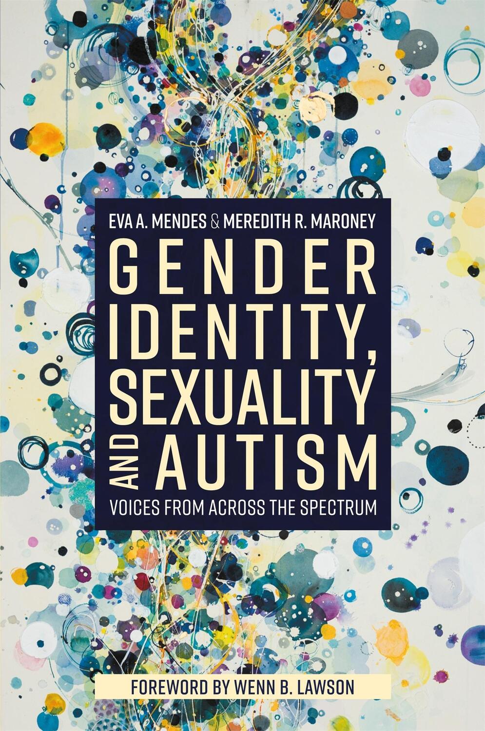 Cover: 9781785927546 | Gender Identity, Sexuality and Autism | Eva A. Mendes (u. a.) | Buch