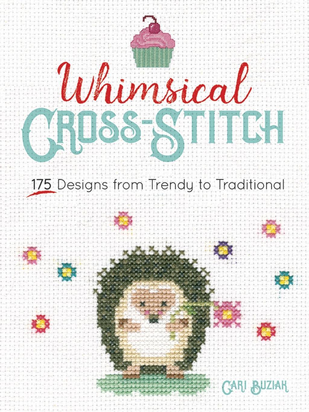 Cover: 9780486828626 | Whimsical Cross-Stitch | Cari Buziak | Taschenbuch | Englisch | 2019