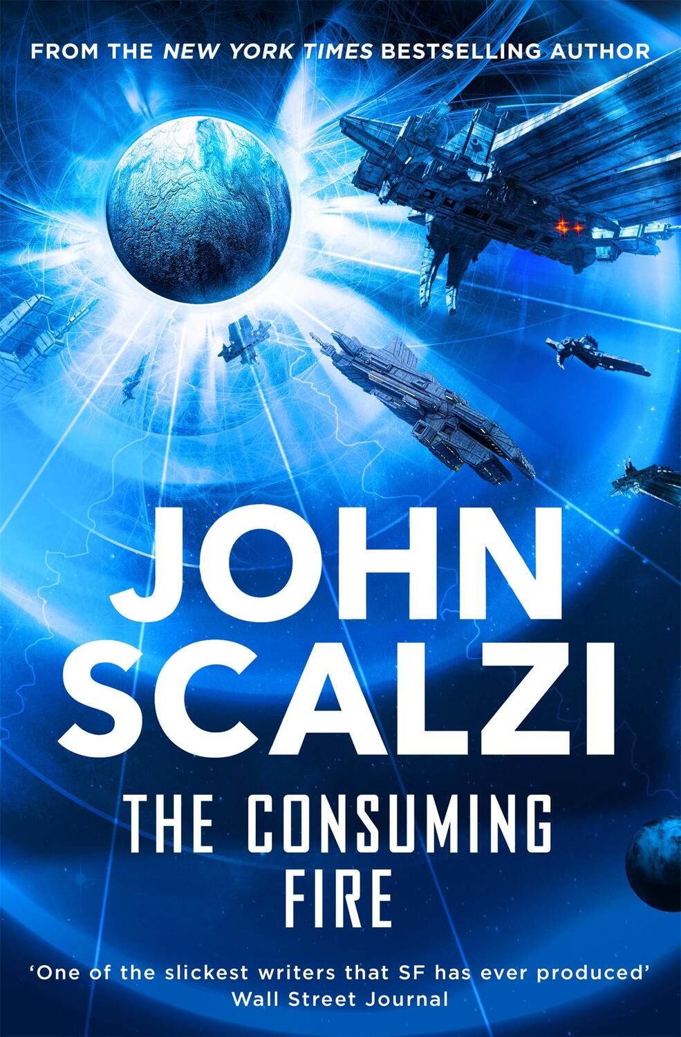 Cover: 9781509835164 | The Consuming Fire | John Scalzi | Taschenbuch | B-format paperback