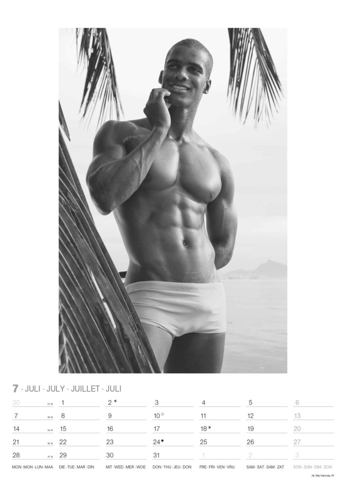 Bild: 4002725994301 | N NEUMANNVERLAGE - Men 2025 Wandkalender, 45x48cm, Kalender mit...