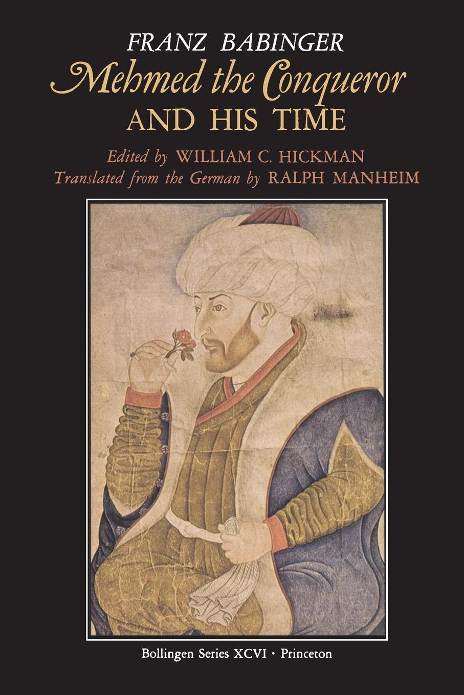 Cover: 9780691010786 | Mehmed the Conqueror and His Time | Franz Babinger | Taschenbuch