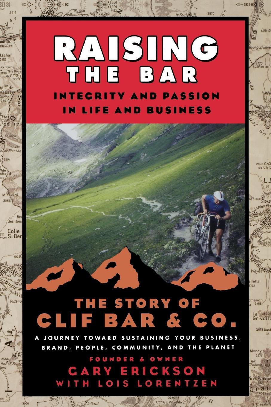 Cover: 9780787986711 | Raising the Bar | Gary Erickson | Taschenbuch | 368 S. | Englisch