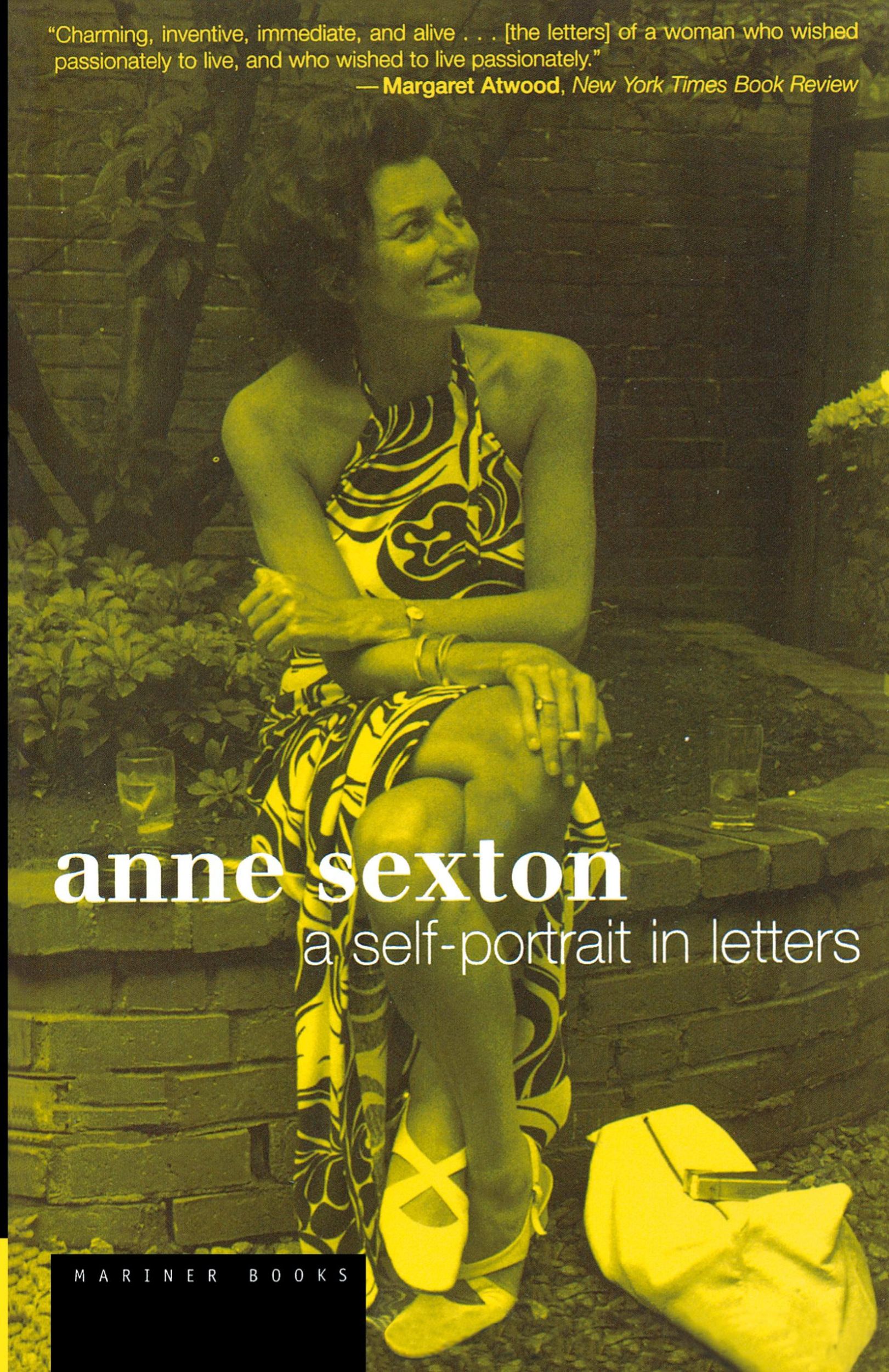 Cover: 9780618492428 | Anne Sexton | A Self-Portrait in Letters | Anne Sexton | Taschenbuch