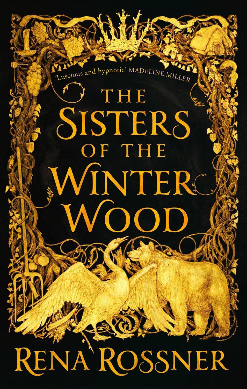 Cover: 9780356511450 | The Sisters of the Winter Wood | Rena Rossner | Taschenbuch | Englisch