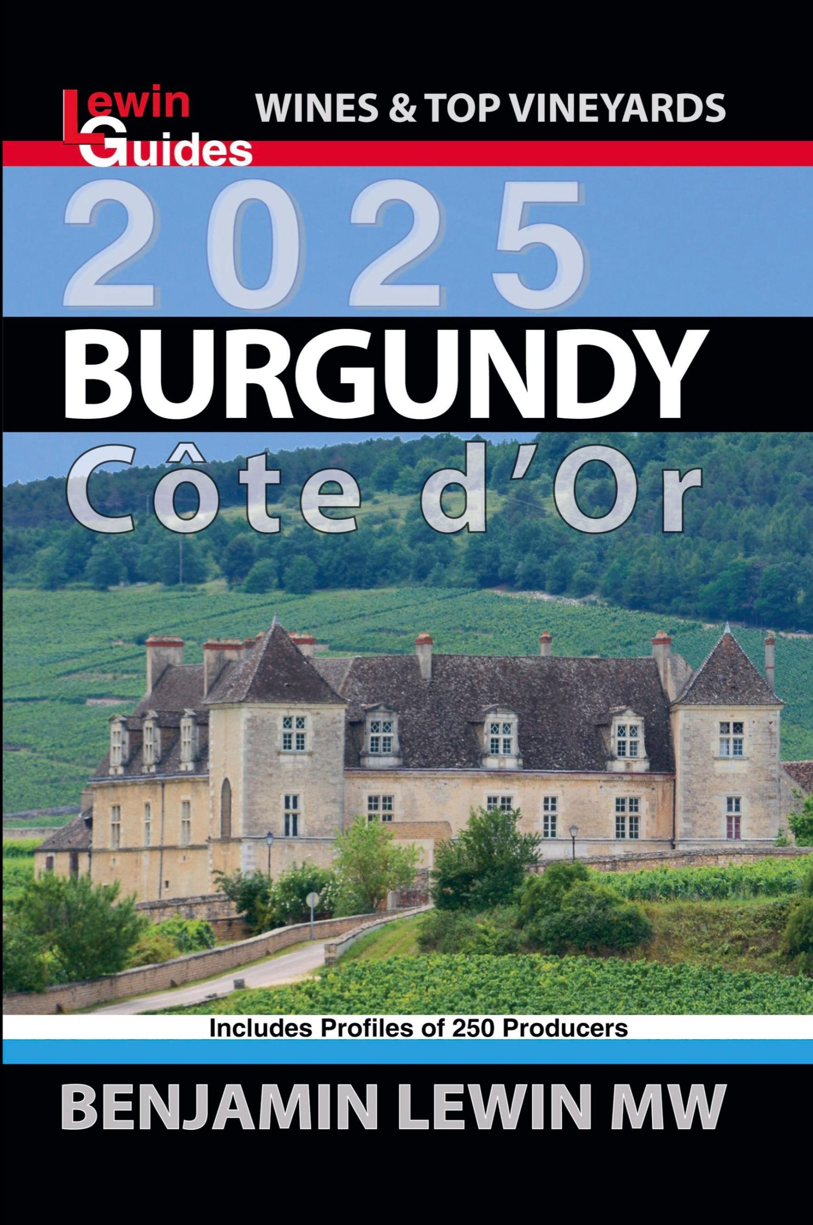 Cover: 9798224288236 | Burgundy 2025 | Cote d'Or | Benjamin Lewin | Taschenbuch | Englisch