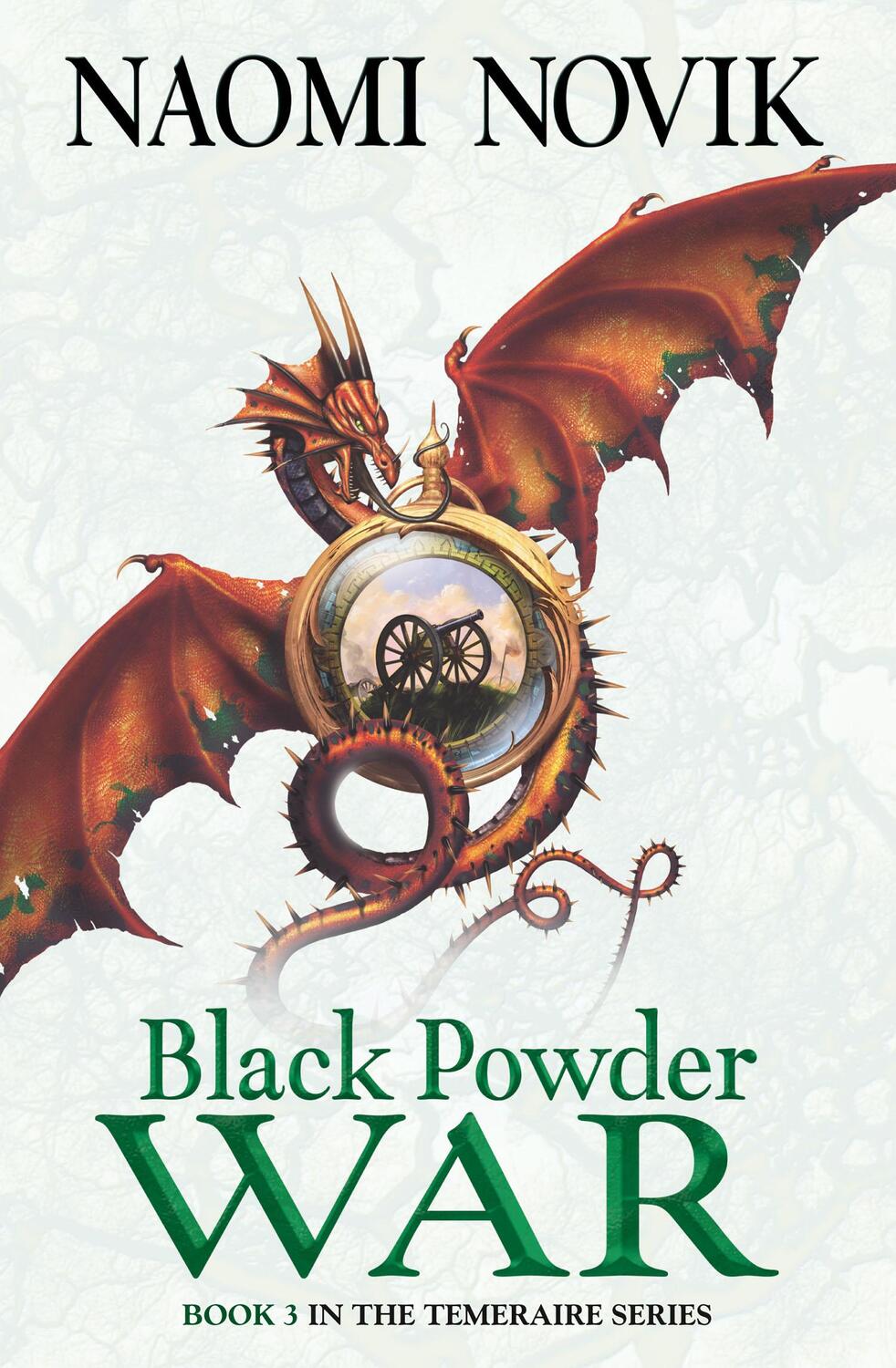 Cover: 9780007219179 | Black Powder War | Naomi Novik | Taschenbuch | The Temeraire Series