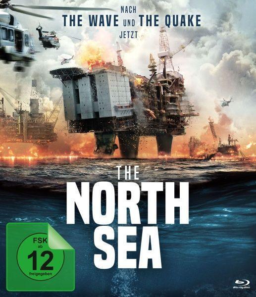 Cover: 4020628677220 | The North Sea | Blu-ray Disc | Deutsch | 2021 | PLAION GmbH