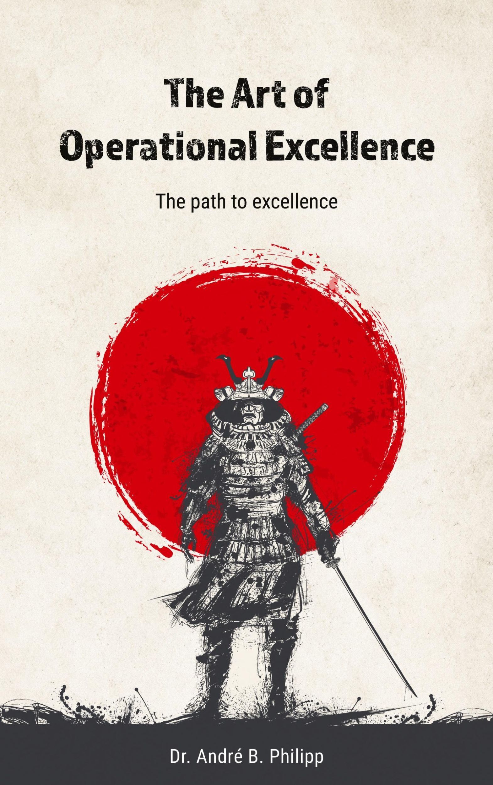 Cover: 9783758339080 | The Art of Operational Excellence | The path to excellence | Philipp