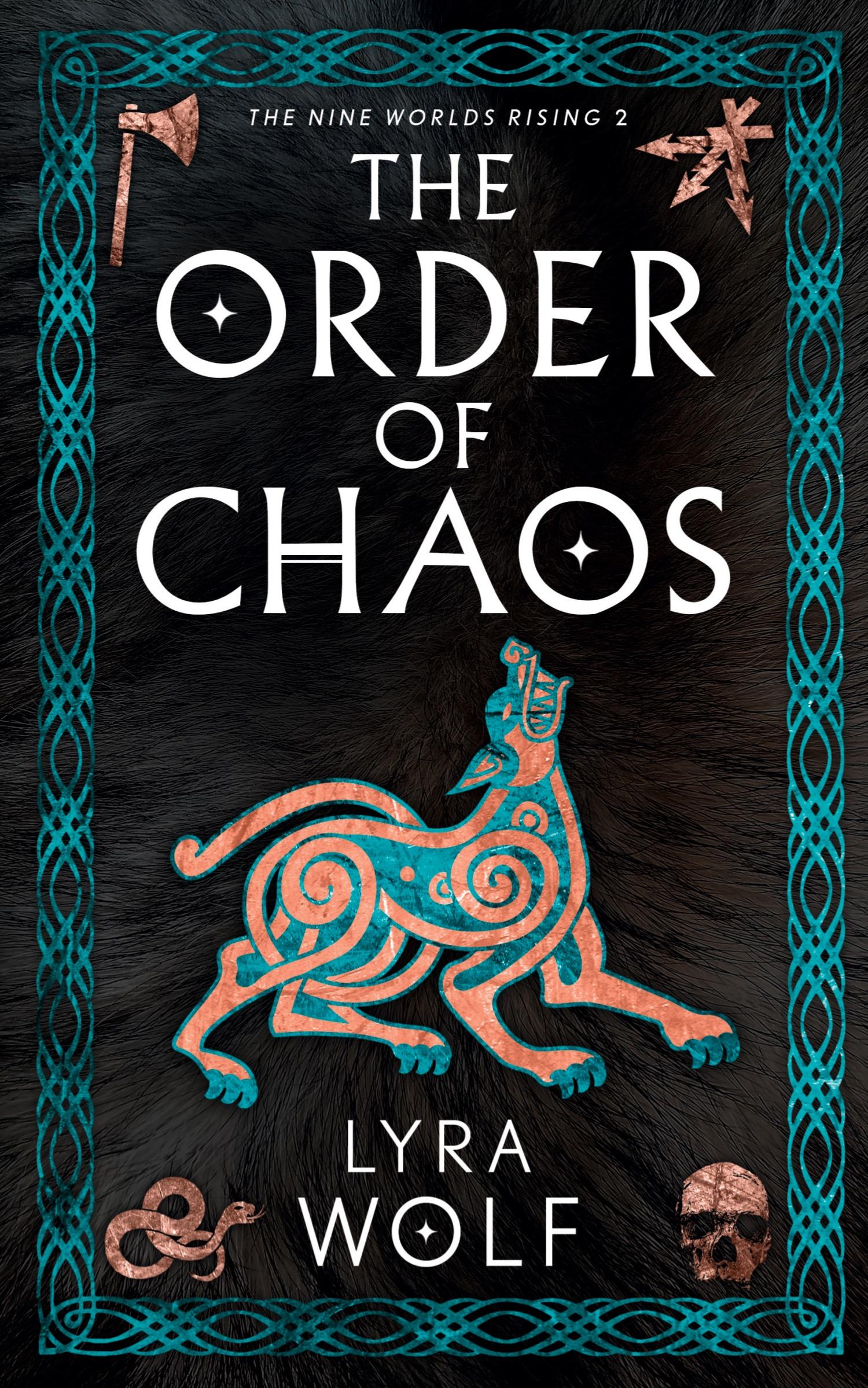 Cover: 9781944912376 | The Order of Chaos | Lyra Wolf | Taschenbuch | Englisch | 2021