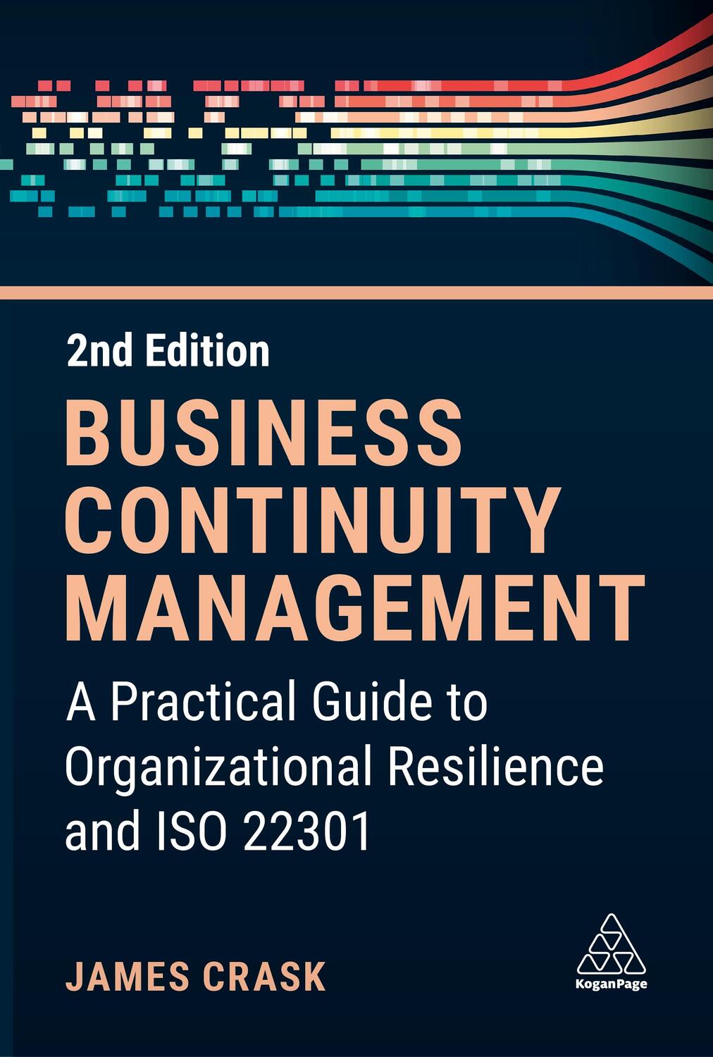 Cover: 9781398614871 | Business Continuity Management | James Crask | Taschenbuch | Englisch