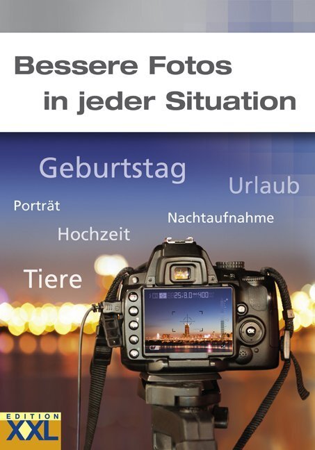 Cover: 9783897362666 | Bessere Fotos in jeder Situation | Uschi Burger-Precht | Buch | 2011