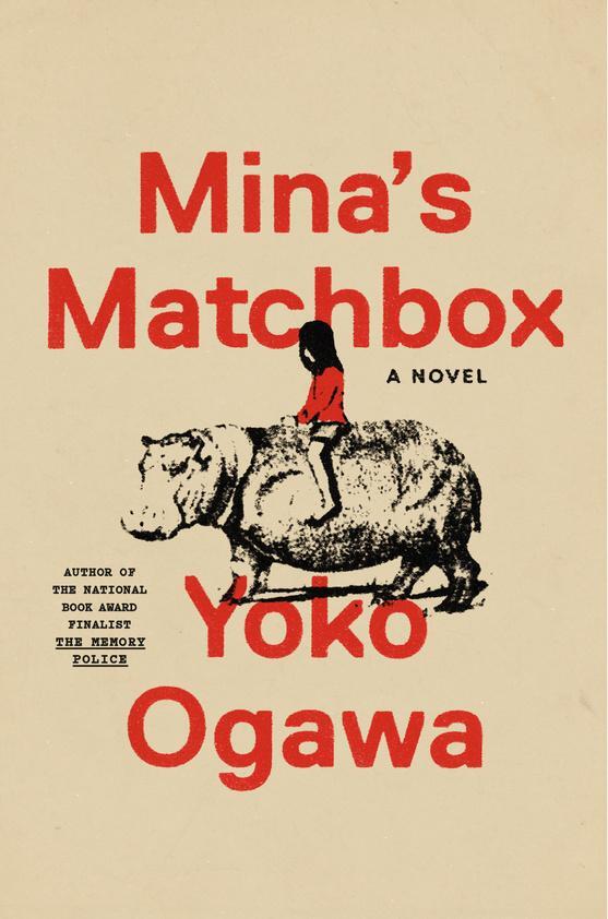 Cover: 9780593701935 | Mina's Matchbox | A Novel | Yoko Ogawa | Taschenbuch | Englisch | 2024