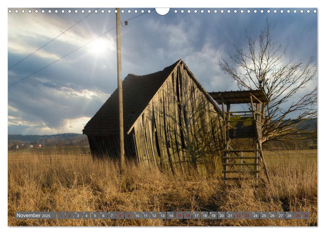 Bild: 9783383978906 | Die Stauden - Malerische Landschaft zwischen Wertach und Mindel...