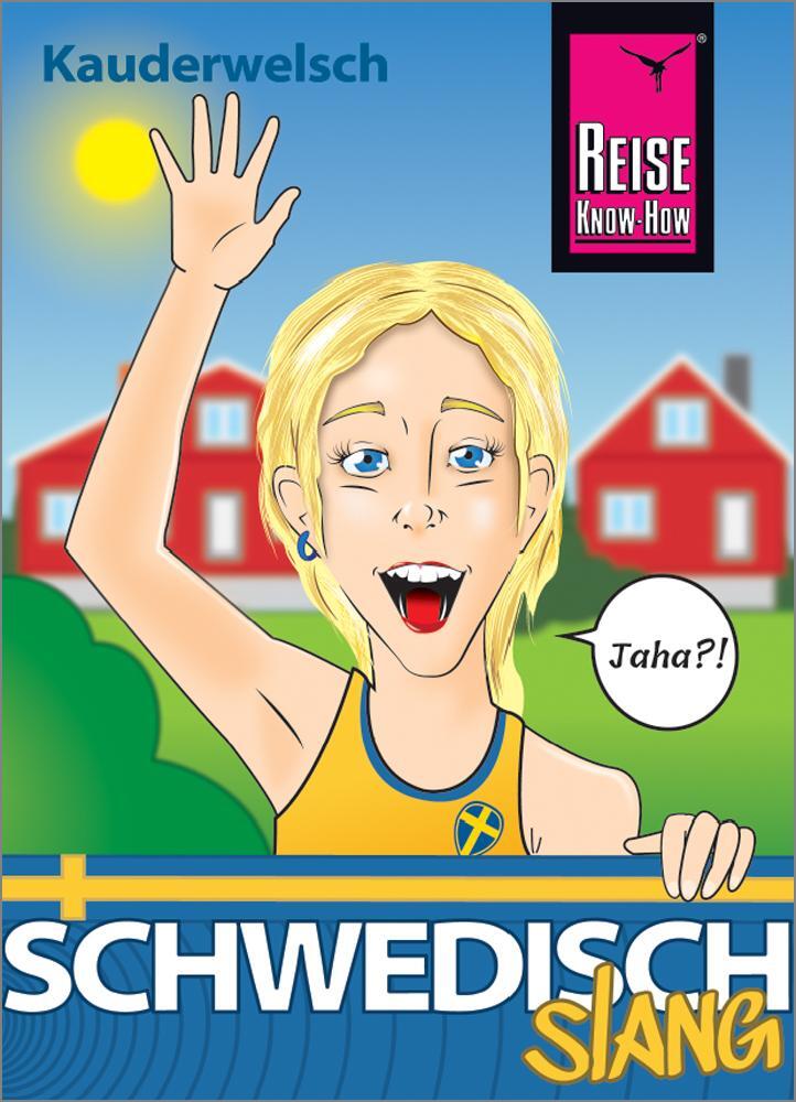 Cover: 9783831765447 | Schwedisch Slang - das andere Schwedisch | Marlon Görnert | Buch