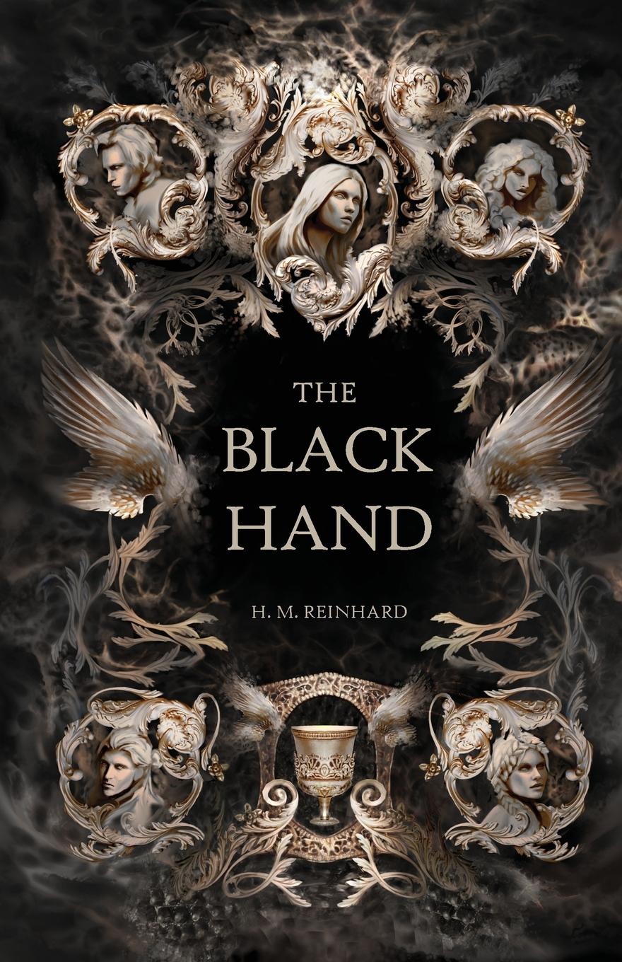 Cover: 9798989429103 | The Black Hand | H. M. Reinhard | Taschenbuch | Englisch | 2023