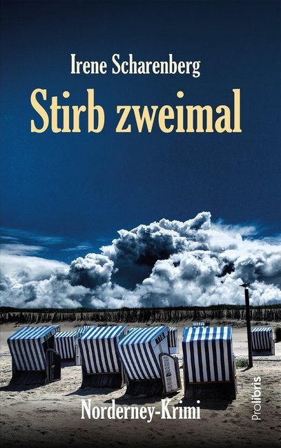 Cover: 9783954751983 | Stirb zweimal | Inselkrimi | Irene Scharenberg | Taschenbuch | 208 S.