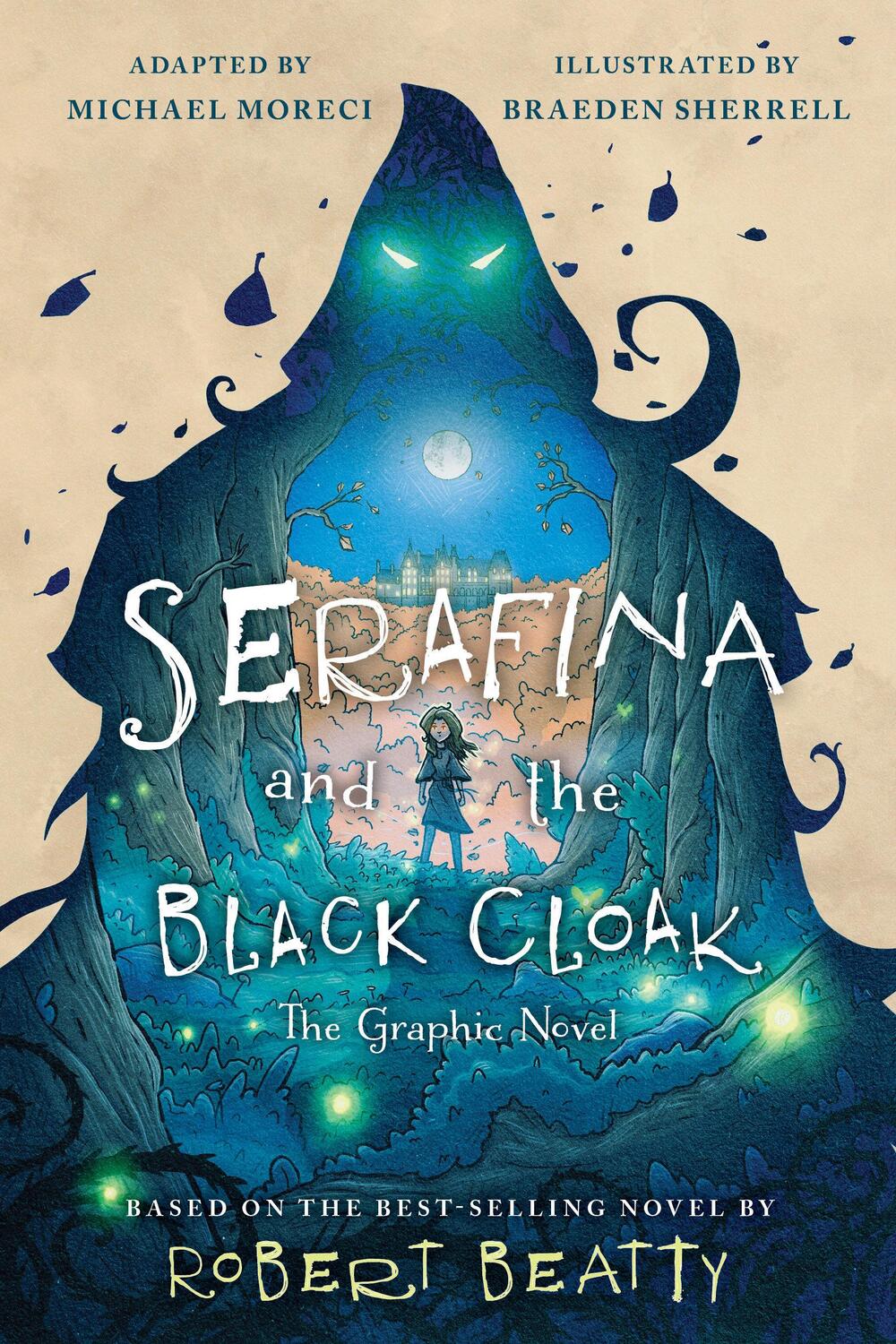 Cover: 9781368076906 | Serafina and the Black Cloak: The Graphic Novel | Robert Beatty | Buch