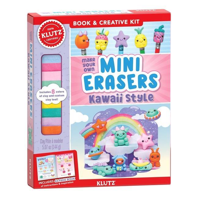 Cover: 9781546114185 | Make Your Own Mini Erasers: Ka | Buch | Englisch | 2024