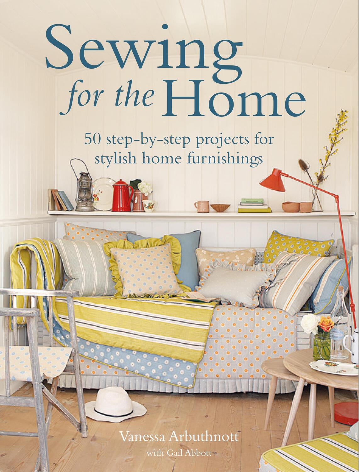 Cover: 9781800652064 | Sewing for the Home | Vanessa Arbuthnott (u. a.) | Taschenbuch | 2023