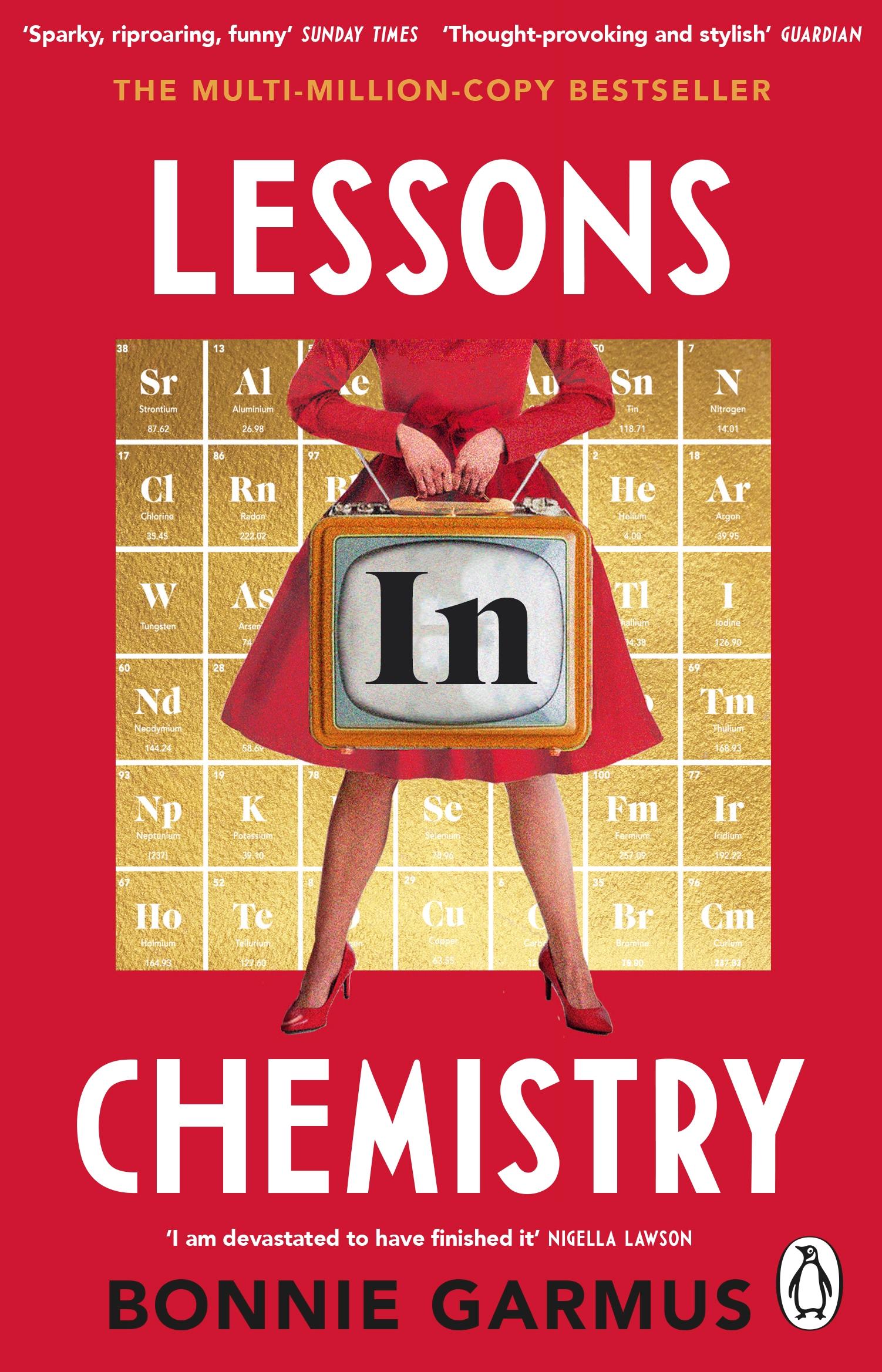 Cover: 9781804990926 | Lessons in Chemistry | Bonnie Garmus | Taschenbuch | 400 S. | Englisch