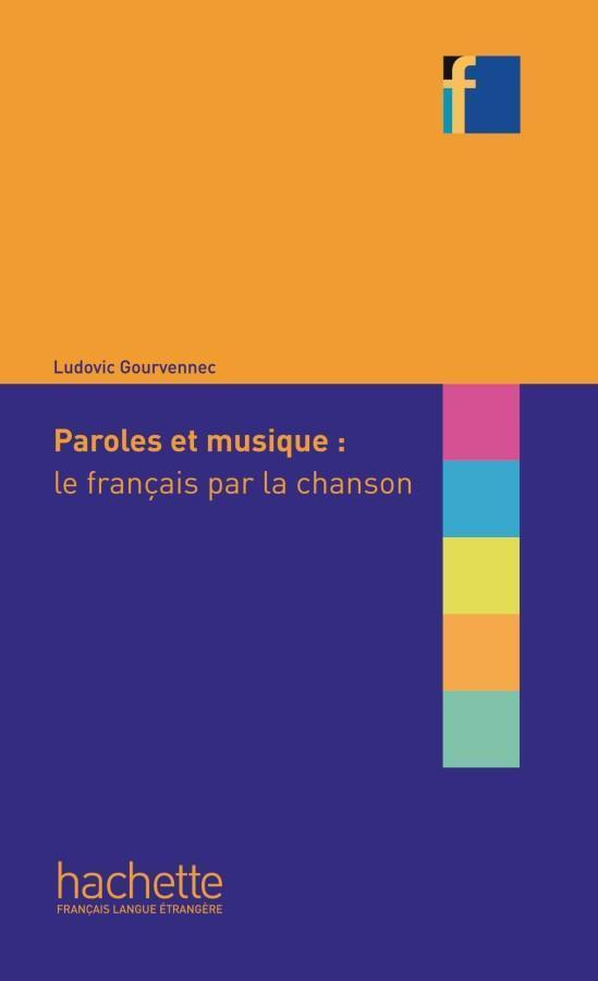 Cover: 9783192733833 | Paroles et musique: le français par la chanson | Buch, Collection F