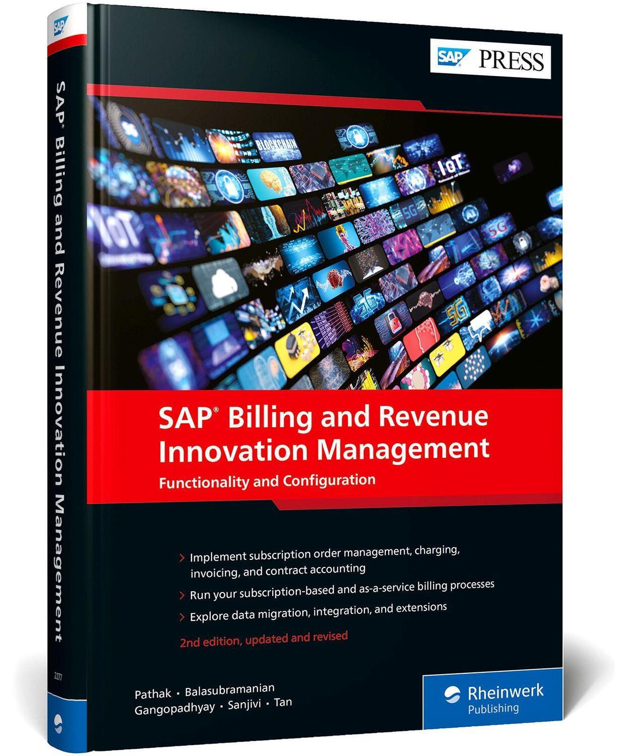 Cover: 9781493222773 | SAP Billing and Revenue Innovation Management | Pathak (u. a.) | Buch