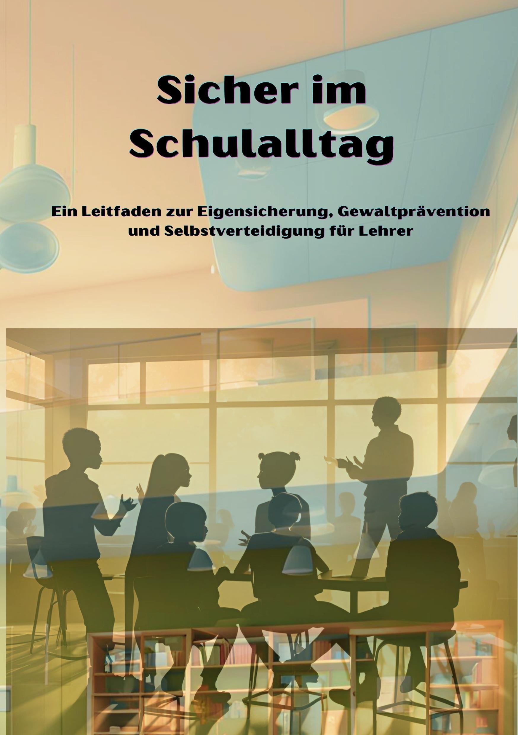 Cover: 9783769338768 | Sicher im Schulalltag | Nils Weyand | Taschenbuch | 192 S. | Deutsch