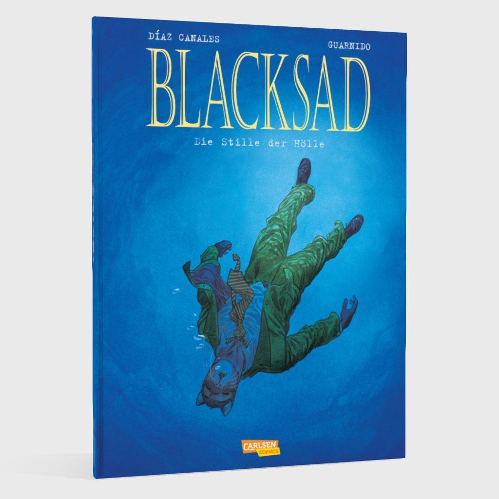 Bild: 9783551747648 | Blacksad 04. Die Stille der Hölle | Juan Diaz Canales | Buch | 56 S.