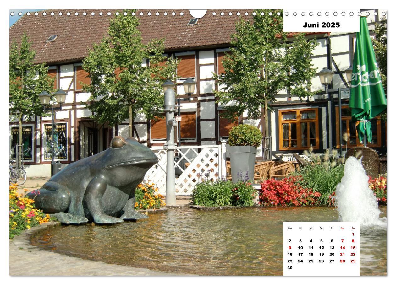 Bild: 9783435354900 | Vorsfelde (Wandkalender 2025 DIN A3 quer), CALVENDO Monatskalender