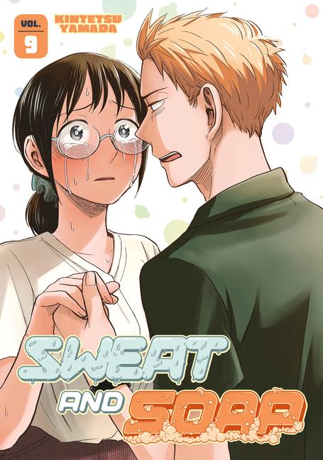 Cover: 9781646512195 | Sweat and Soap 9 | Kintetsu Yamada | Taschenbuch | Englisch | 2021